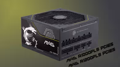 mag a1000pls pcie5 a1200 pls ces 2025