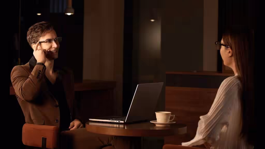 Mijia Smart Audio Glasses, les lunettes avec écouteurs de Xiaomi 5 mijia smart audio glasses 2