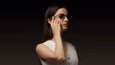 Mijia Smart Audio Glasses, les lunettes avec écouteurs de Xiaomi 6 mijia smart audio glasses 3
