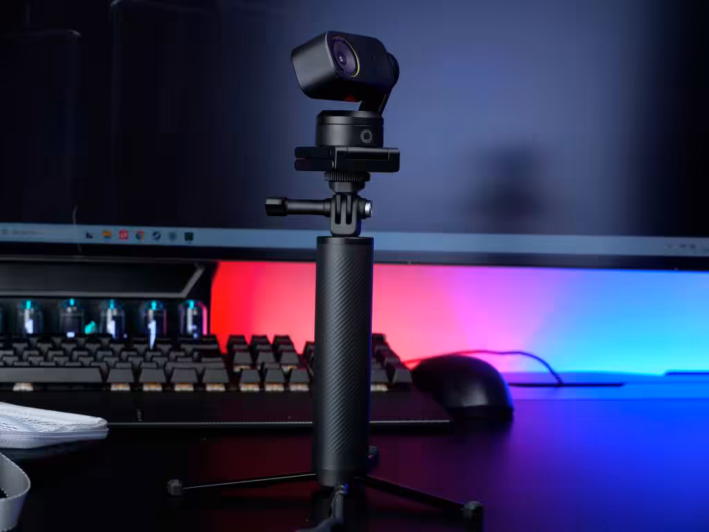 mini trépied 2 en 1