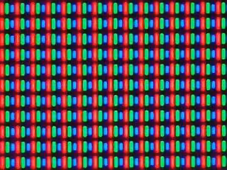 MSI MPG 341CQR QD‑OLED X36 : premier aperçu du V‑Stripe et d’un 360 Hz 21 Vue avant du moniteur MSI MPG 341CQR QD‑OLED avec motif V‑Stripe, dalle ultrawide et fréquence 360 Hz visible