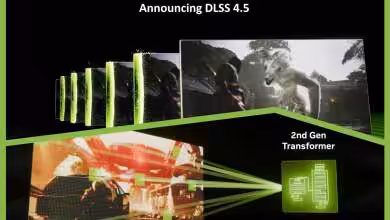 nvidia dlss 4 5 super resolution hero