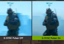 nvidia gsync pulsar hero