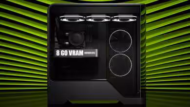 nvidia rtx 5060 family 8 go vram 2026 crise mémoire