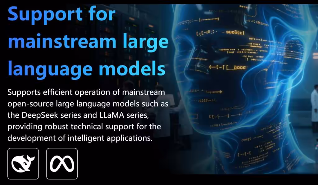 Orange Pi AI Station : Ascend 310, double LAN, jusqu’à 96GB 9 Orange Pi AI Station avec processeur Ascend 310, double LAN, support mémoire jusqu’à 96 GB — carte CPU haute performance