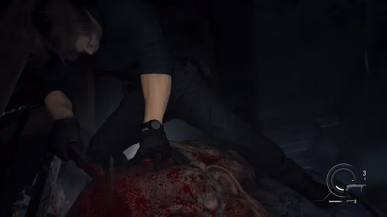 Resident Evil Requiem : Leon S. Kennedy vieilli, plus sombre et plus létal