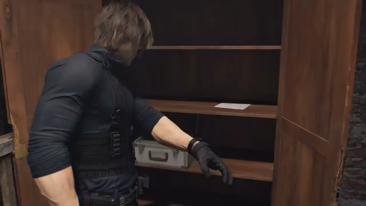 Resident Evil Requiem : Leon S. Kennedy vieilli, plus sombre et plus létal
