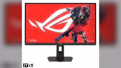 Asus ROG XG27AQNGV : moniteur QHD 360 Hz avec G‑SYNC Pulsar pour l’e‑sport 6 Asus ROG XG27AQNGV : moniteur QHD 360 Hz avec G‑SYNC Pulsar pour l’e‑sport