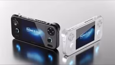 Ayaneo Pocket S Mini : console 4:3 haut de gamme pour jeu rétro, design métal et G3x 7 Ayaneo Pocket S Mini : console 4:3 haut de gamme pour rétro, design métal et G3x