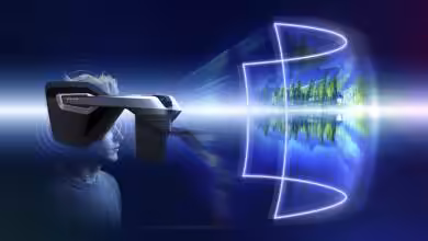 Brelyon Ultra Reality Mini : écran 16