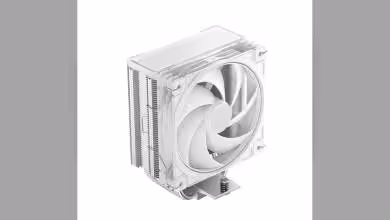 DeepCool GAMMAXX 400 Performance : ventirad 4 caloducs, double ventilo en option