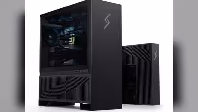 Boîtiers Digital Storm Vector et Aventum 5 avec design moderne et ventilateurs visibles