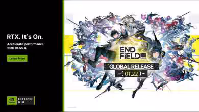 DLSS 4 arrive dans Arknights Endfield, Styx et plus : dates, modes et gains