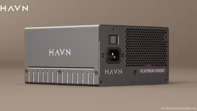 HAVN XR 1000 W Platinum A++ : une PSU ATX 3.1 ultra-silencieuse pour PC haut de gamme