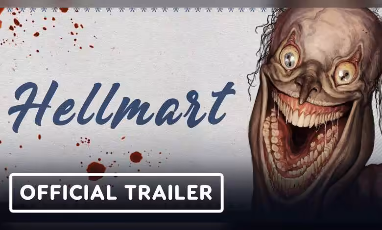 Hellmart disponible sur Steam : simulation de supermarché qui vire à l’horreur 1 Hellmart disponible sur Steam : simulation de supermarché qui vire à l’horreur