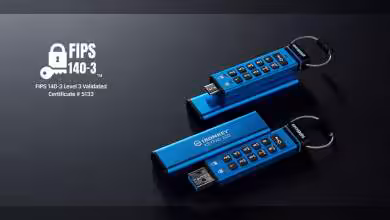 Kingston IronKey KP200 décroche la FIPS 140-3 Niveau 3, la clé USB chiffrée passe un cap 4 Kingston IronKey KP200 décroche la FIPS 140-3 Niveau 3, la clé USB chiffrée passe un cap