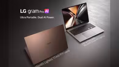 LG gram 2026 : nouveaux ultraportables en alliage Aerominum
