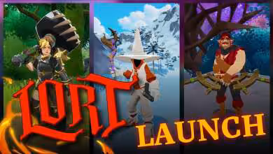 LORT en accès anticipé dépasse 100 000 ventes et démarre avec une promo -34%