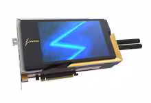 MSI RTX 5090 LIGHTNING 32G : design confirmé, watercooling intégré et 1600 W