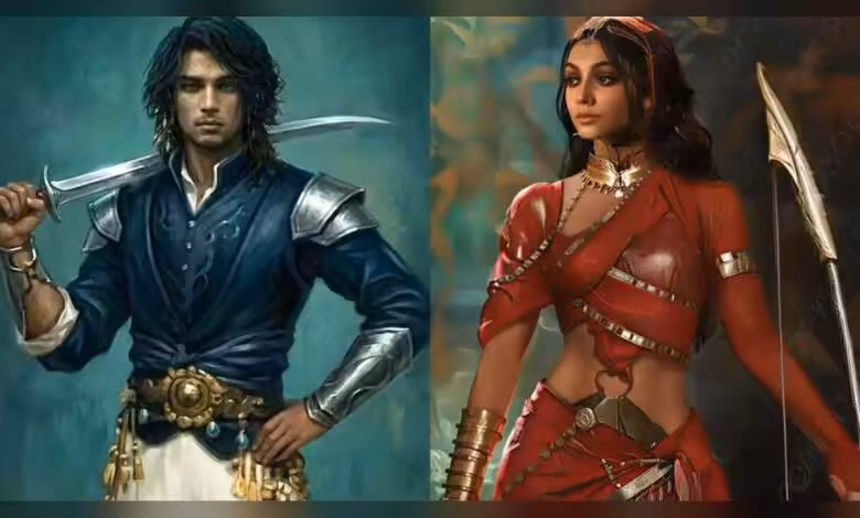 Prince of Persia Sands of Time : fuite d’une build test qui relance la frustration 1 Prince of Persia Sands of Time : fuite d’une build test qui relance la frustration