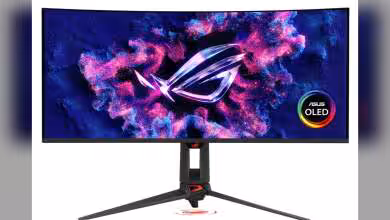 ROG : écrans RGB OLED à sous-pixels en bandes au CES 2026