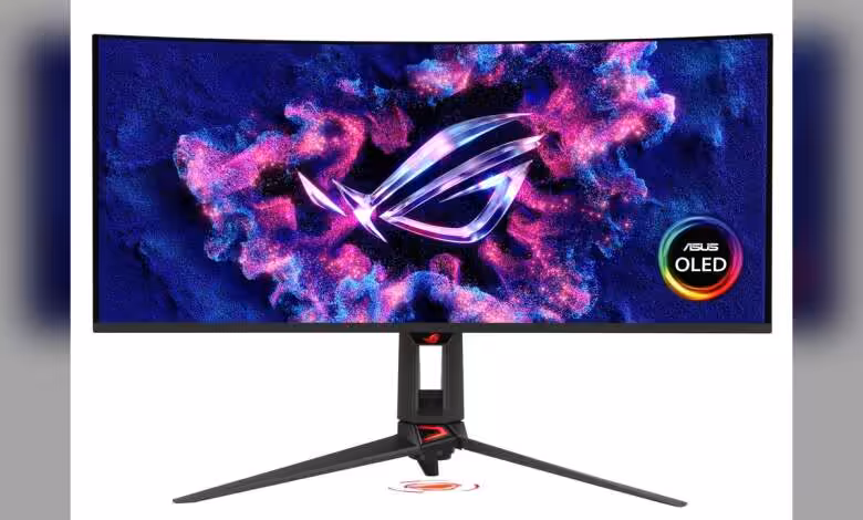 ROG : écrans RGB OLED à sous-pixels en bandes au CES 2026 1 ROG : écrans RGB OLED à sous-pixels en bandes au CES 2026
