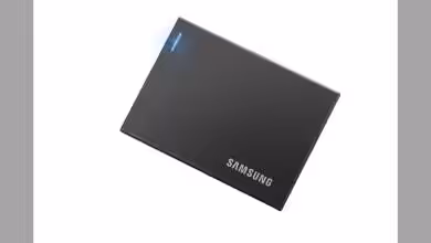 Samsung P9 : SSD portable USB4 40 Gbit/s, 4 000 Mo/s et jusqu’à 8 To