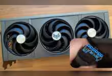 Sapphire RX 9070 XT NITRO+ adds two more burned blue-tipped 12V-2×6 adapter reports, and issues with RMA