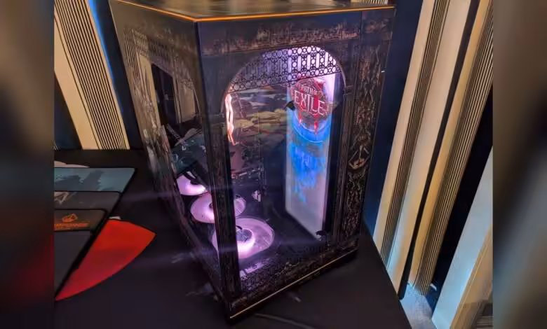 Starforge Systems au CES 2026 : PC gaming à thèmes et périphériques assortis 1 Starforge Systems au CES 2026 : PC gaming à thèmes et périphériques assortis