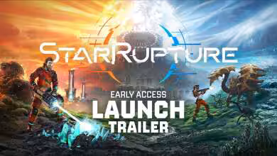 StarRupture en accès anticipé sur Steam : coop jusqu’à 4 joueurs et remise de lancement