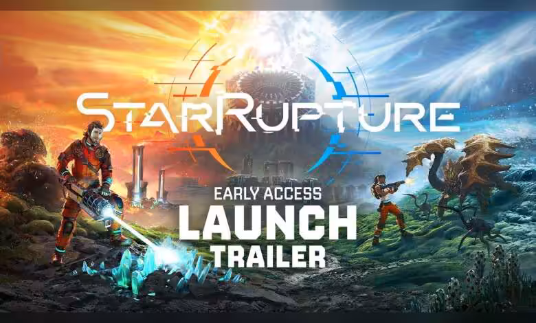 StarRupture en accès anticipé sur Steam : coop jusqu’à 4 joueurs et remise de lancement 1 StarRupture en accès anticipé sur Steam : coop jusqu’à 4 joueurs et remise de lancement