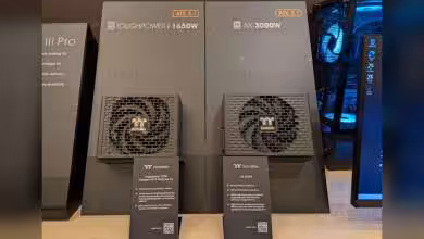 Thermaltake CES 2026 : nouvelles alimentations AX 3000 W, Toughpower i1650 et Dr. Power III Pro