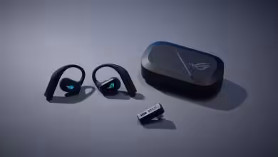 rog cetra open ecouteurs sans fil hero