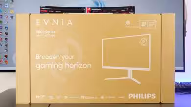 test Philips Evnia 25M2N3200U