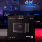 test projecteur dangbei dbox02 vedette