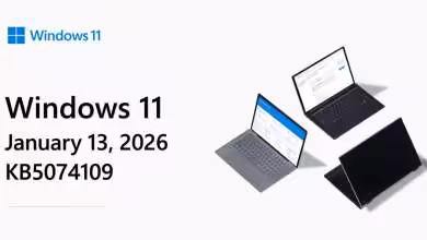 win 11 KB5074109 issues