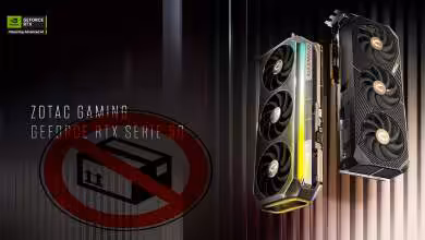 ZOTAC annule des commandes RTX 50 et reliste plus cher après « erreur système » 5 zotac rtx 50 annulation commandes