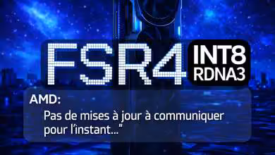 AMD FSR4 INT8