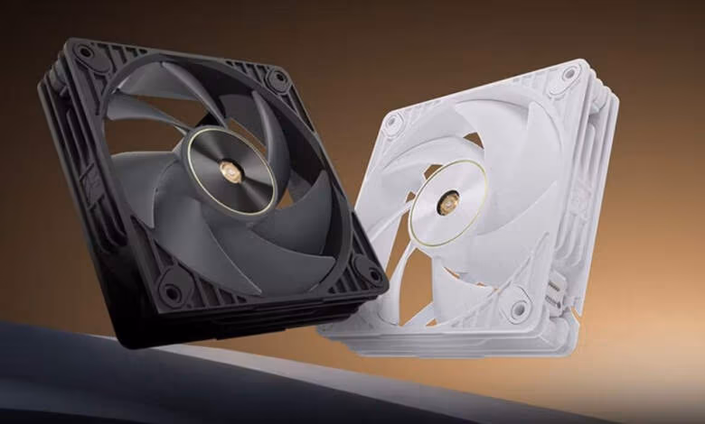 ASUS lance le ventilateur de boîtier ProArt PF120, performance maximale et design épuré 1 ASUS ProArt PF120 Couv