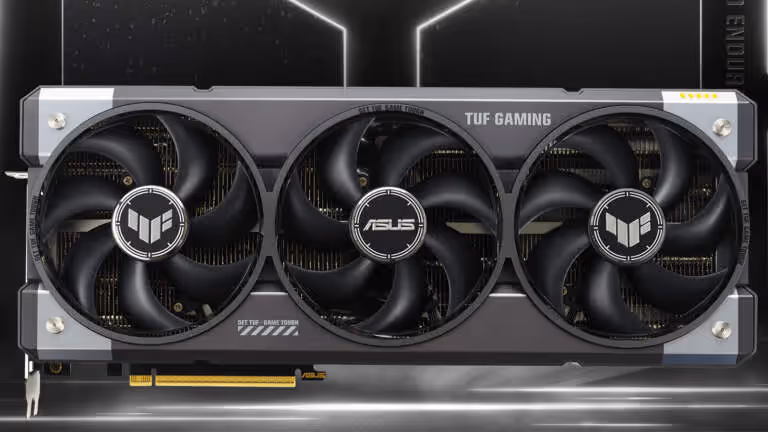 ASUS RTX 5080 TUF OC