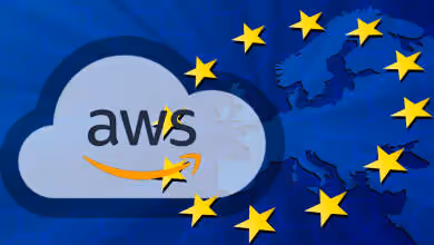 AWS en europe