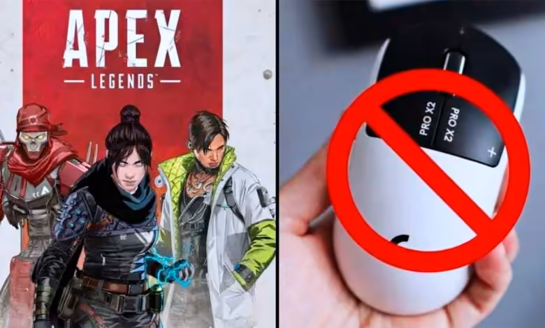 Logitech G Pro X2 Superstrike : des bannissements Apex Legends liés au trigger haptique 1 Logitech G PRO X2 Superstrike bans Apex Legends