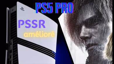 PS5 PRO PSSR