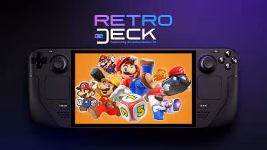 RetroDECK Switch