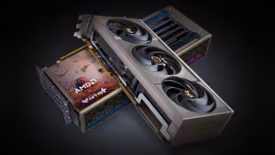 Carte graphique Sapphire Radeon RX 9070 XT NITRO+ Edition Crimson Desert