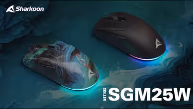 Sharkoon SKILLER SGM25W Couv