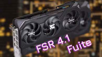 fsr 4.1 fuite