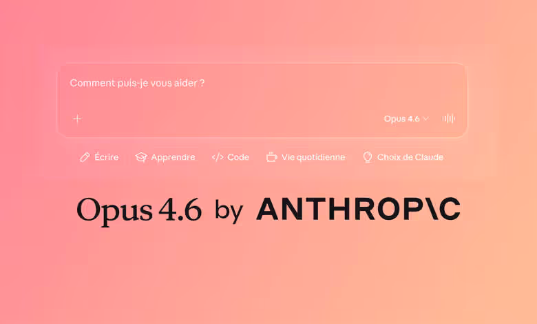 Claude Opus 4.6 : contexte 1M tokens et bureautique, sans hausse de prix 1 opus 4.6 claude