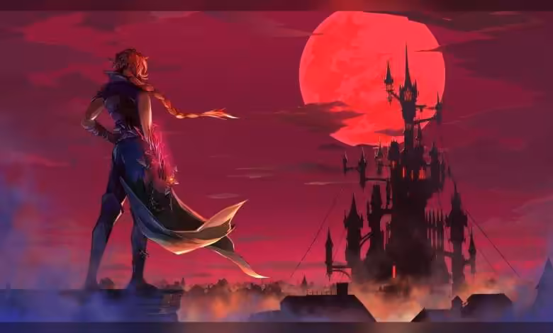 Castlevania: Belmont's Curse arrive en 2026, co-développé avec l’équipe de Dead Cells 1 Castlevania: Belmont's Curse arrive en 2026, co-développé avec l’équipe de Dead Cells