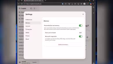 Copilot active par défaut la collecte Edge/Bing pour Memory : comment la couper